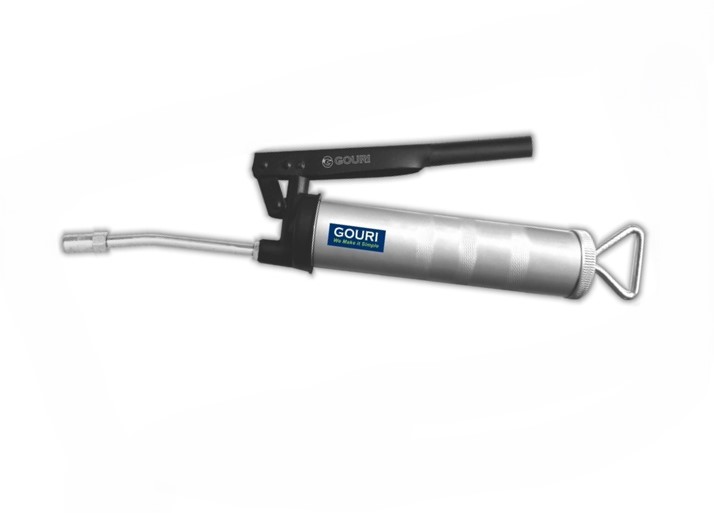 Heavy duty grease guns for industrial maintenance in Aurangabad Maharashtra