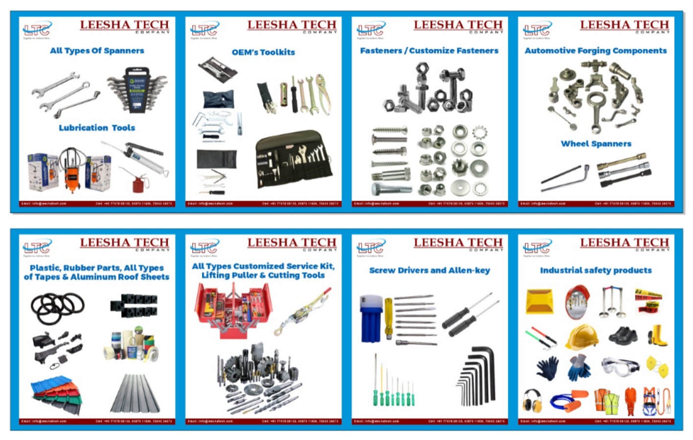 Industrial toolkit suppliers showing high-quality customized hand tools in Chhatrapati Sambhajinagar